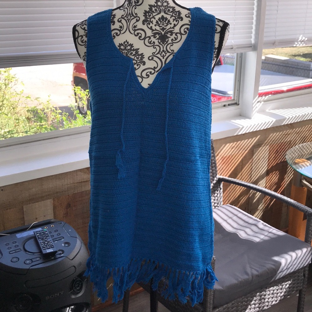 Jessica London Knit Tank